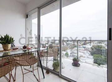 Departamento · 51m² · 3 Ambientes · Departamento en Venta en La Plata Semipiso de 1 Dormitorio con Balcón y Cochera