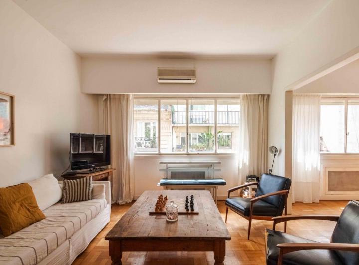 Departamento · 120m² · 4 Ambientes