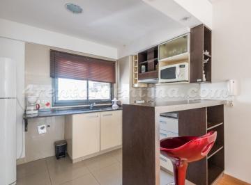 Departamento de 2 ambientes, Caballito · Departamento Para 4 Personas en Alquiler Temporario en Caballito