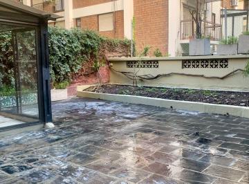 Departamento · 62m² · 3 Ambientes · 1 Cochera · Venta Departamento Las Cañitas 3 Ambientes Gran Patio
