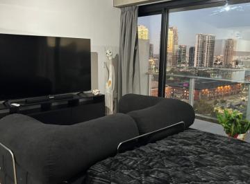 Departamento · 35m² · 1 Ambiente · Alquiler Monoambiente Amoblado en Quartier del Bajo Puerto Madero | Temporal