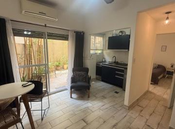 Departamento · 36m² · Venta Departamento 2 Ambientes Refaccionado con Patio Propio en Palermo