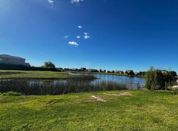Terreno · 1080m² · Venta Lote a La Laguna 1080 m² Barrio Muelles Puertos del Lago Escobar
