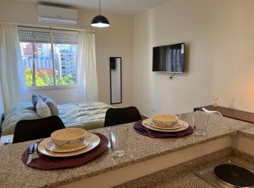 Departamento · 25m² · 1 Ambiente · Departamento Monombiente en Alquiler Temporal en El Barrio de Palermo