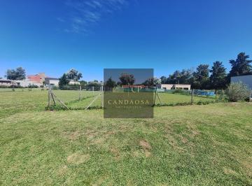 Terreno · 658m² · Rbs. Lote Interno en Cardales Village. con Escritura