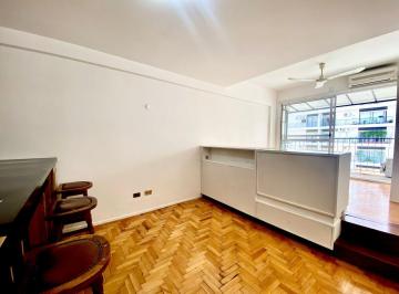 Departamento · 30m² · 1 Ambiente · Departamento Monoambiente en La Zona de Las Cañitas, Palermo