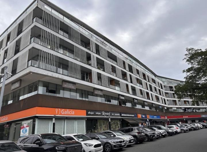 Oficina comercial · 71m² · 1 Cochera