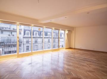 Departamento · 194m² · 5 Ambientes · 1 Cochera · Venta Piso 7. Vista Panorámica a Libertador, Callao y Parque Thays. Palier Privado. Recoleta