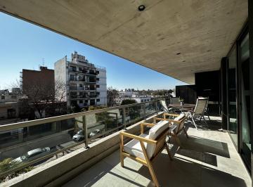 Departamento · 81m² · 3 Ambientes · 2 Cocheras · Holpark - Hermoso Departamento con 2 Dorm. con Parrilla Propia y Amenities Villa Urquiza