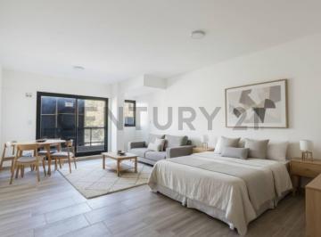 Departamento · 30m² · 1 Ambiente · 1 Cochera · Monoambiente en Venta - Lugano Caba