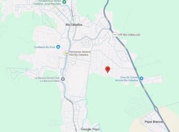 Terreno · 480m² · Venta Lote 480 Barrio La Amistad Rio Ceballos