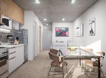 Departamento · 46m² · 2 Ambientes · Tu 2 Ambientes con Parrilla Propia Desde Usd 13.000 + Cuotas