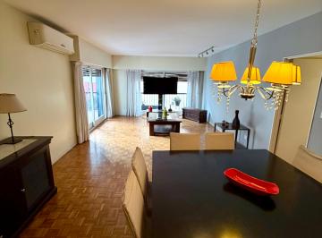 Departamento de 4 ambientes, Recoleta · Exclusivo Semipiso de Categoría con Cochera y Balcón Aterrazado