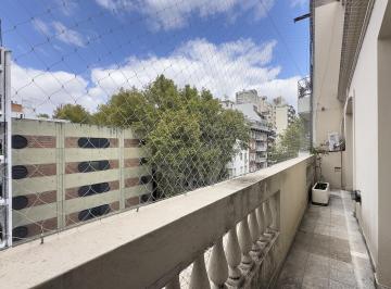 Departamento · 123m² · 5 Ambientes · Salguero 2100 Piso de 5 Ambientes Dependencia Balcón Duplex Palermo