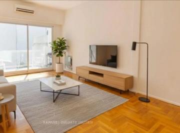 Departamento de 3 ambientes, Recoleta · Departamento 3 Ambientes en Venta en Recoleta 104 m²