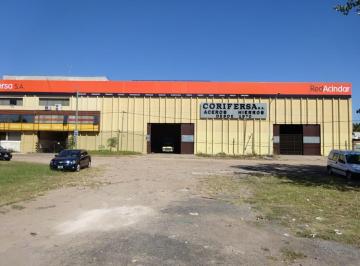 Depósito · 1578m² · 4 Ambientes · Excelente Deposito 1000 m² en Loma Hermosa