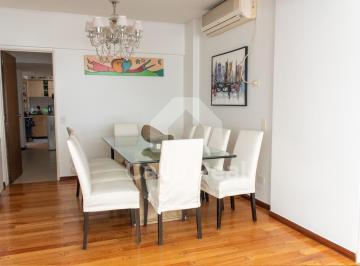 Departamento · 230m² · 6 Ambientes · 2 Cocheras · Departamento en Esquina Las Cañitas Piso 1 Planta Entera