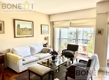 Departamento · 107m² · 4 Ambientes · Vende Duplex 4 Ambientes en Recoleta