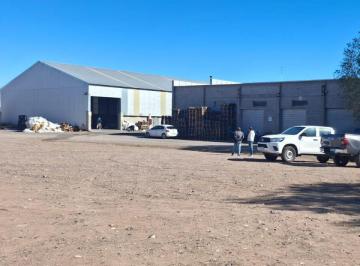 Bodega-Galpón · 10000m² · Nave Industrial en Parque Industrial