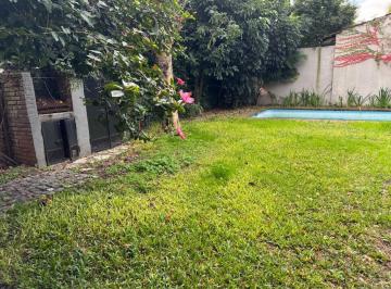 Casa · 250m² · 5 Ambientes · Casa en La Horqueta, 3 Dorm., Jardin Pileta