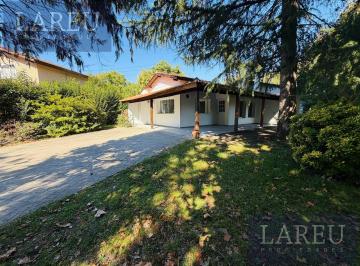 Casa · 113m² · 3 Ambientes · Casa en Mapuche Country Club, Pilar