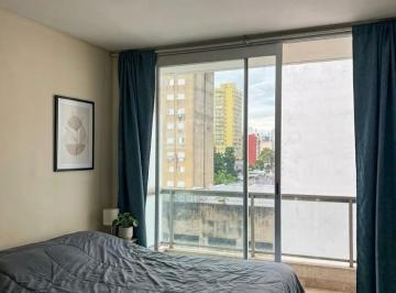 Departamento · 28m² · 1 Ambiente · Venta - Departamento Monoambiente con Balcón - Barrio Lourdes, Rosario