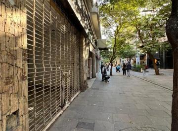 Local comercial · 250m² · 1 Ambiente · Venta/alquiler Local Comercial en Peatonal Córdoba – Pleno Centro de Rosario