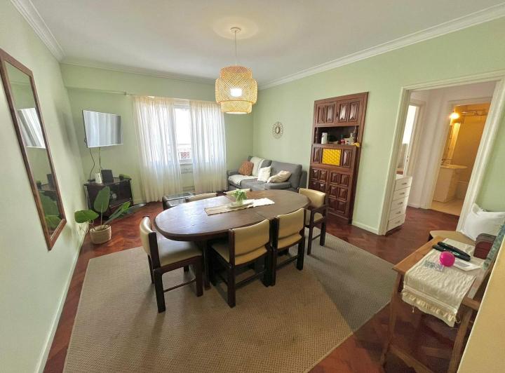 Departamento · 74m² · 4 Ambientes