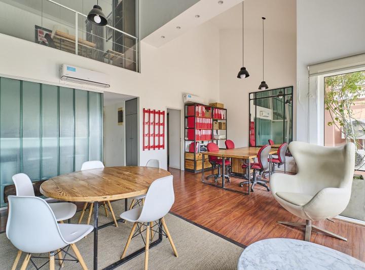 Departamento · 69m² · 2 Ambientes · 1 Cochera