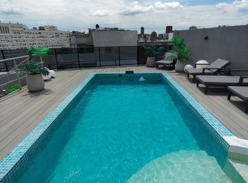 Departamento · 30m² · 1 Ambiente · Atrium Eslovenia a Estrenar!
