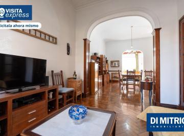 PB - Living Comedor · Caballito Casa 6 Amb 232 m² Cochera Jardin