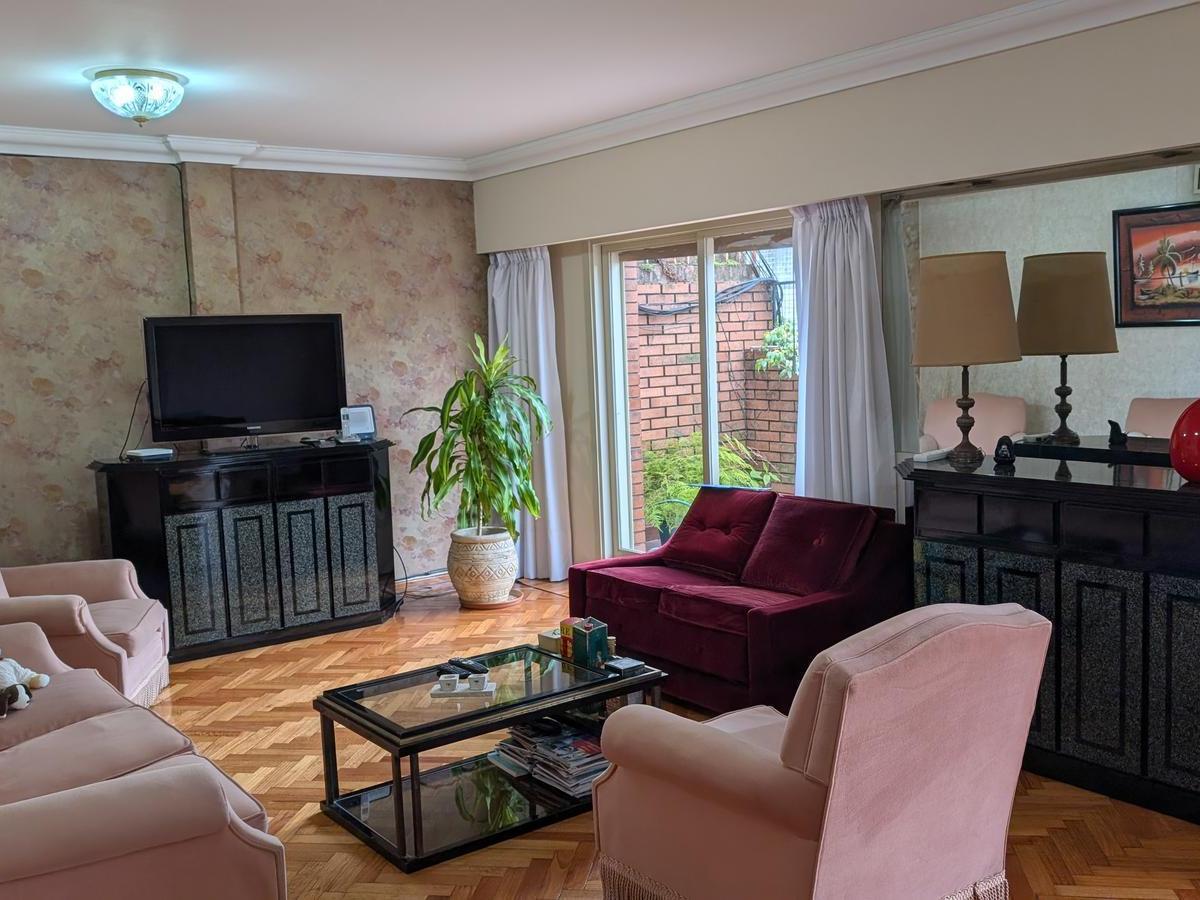 Doblas 300 5 Ambientes Duplex en Altura 3 bñs 2 Cocheras Bcon Terraza 190m2