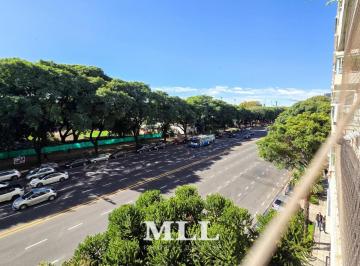 Departamento · 124m² · 3 Ambientes · 1 Cochera · Departamento en Belgrano