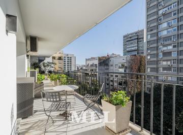 Departamento · 290m² · 7 Ambientes · 2 Cocheras · Departamento en Recoleta