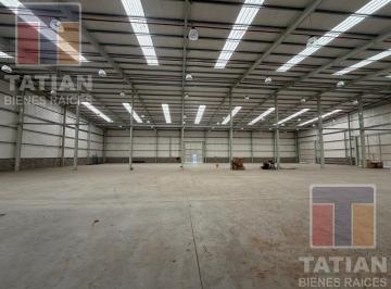 Local comercial · 2000m² · Imponente Galpón de 2.000 m² a Estrenar en General Manuel Savio