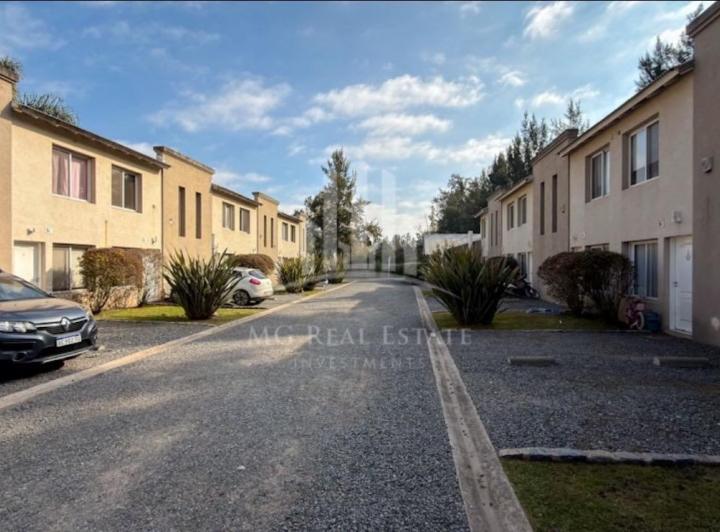 Departamento · 60m² · 3 Ambientes · 1 Cochera