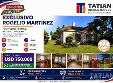 Casa · 350m² · 5 Ambientes · 1 Cochera · Gran Casa Apta Uso Comercial a m de Ciudad Universitaria
