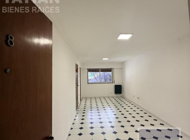 Departamento · 27m² · 1 Ambiente