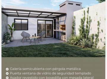 PH de 3 ambientes, Córdoba · Viví Cómodo: Casa Moderna de 2 Dorm. en Una Planta