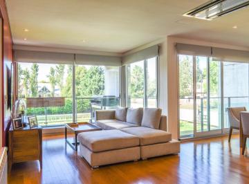 Departamento · 87m² · 2 Ambientes · 1 Cochera · Departamento de 1 Dormitorio en Alquiler, Aldea Fisherton