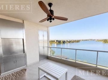 Departamento · 52m² · 2 Ambientes · 1 Cochera · Departamento 2 Ambientes en Venta con Vista Al Lago en Nordelta