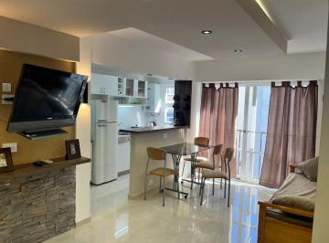 Departamento de 1 ambiente, Mar del Plata · Lindísimo Monoambiente Totalmente Reciclado!