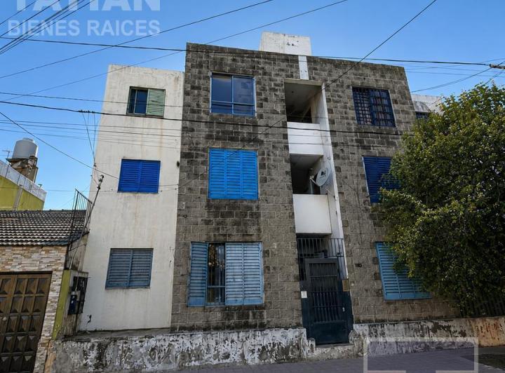 Departamento · 40m² · 4 Ambientes