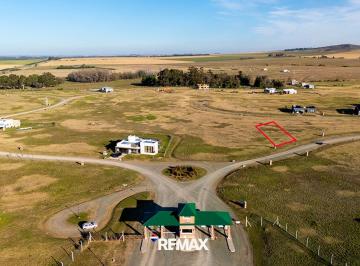 Terreno · 934m² · Lote 93 en Barrio Cerrado Las Verbenas