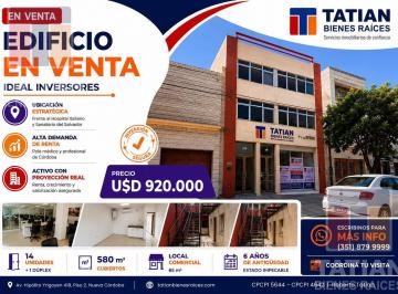 PH · 580m² · 15 Ambientes · Edificio en Bloque 14 PH Mas Local Frente Hospital Italiano