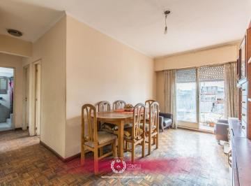 Departamento · 55m² · 3 Ambientes · Venta Departamento Piso 3 Ambientes 55 m² San Cristóbal con Balcón Al Frente Apto Crédito Hipotecario