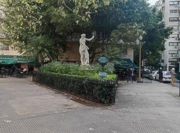 Departamento · 115m² · 4 Ambientes · 1 Cochera · Juncal 1200. Alto con Balcón y Cochera