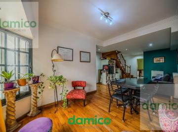 PH · 145m² · 4 Ambientes · 1 Cochera · Duplex en Venta en Boedo con Patio y Garage
