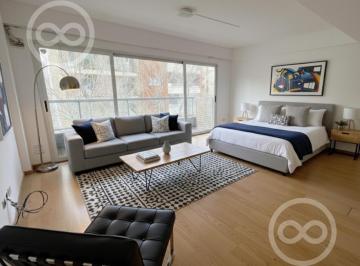 Departamento · 34m² · 1 Ambiente · Departamento en Alquiler Palermo