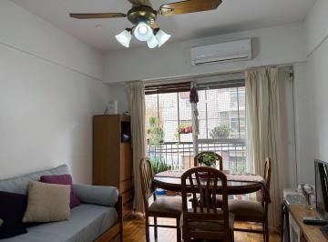 GTO-GTO-62_2 · Departamento de 2 Ambientes en Venta en Balvanera - Apto Crédito, Balcón Al Fren
